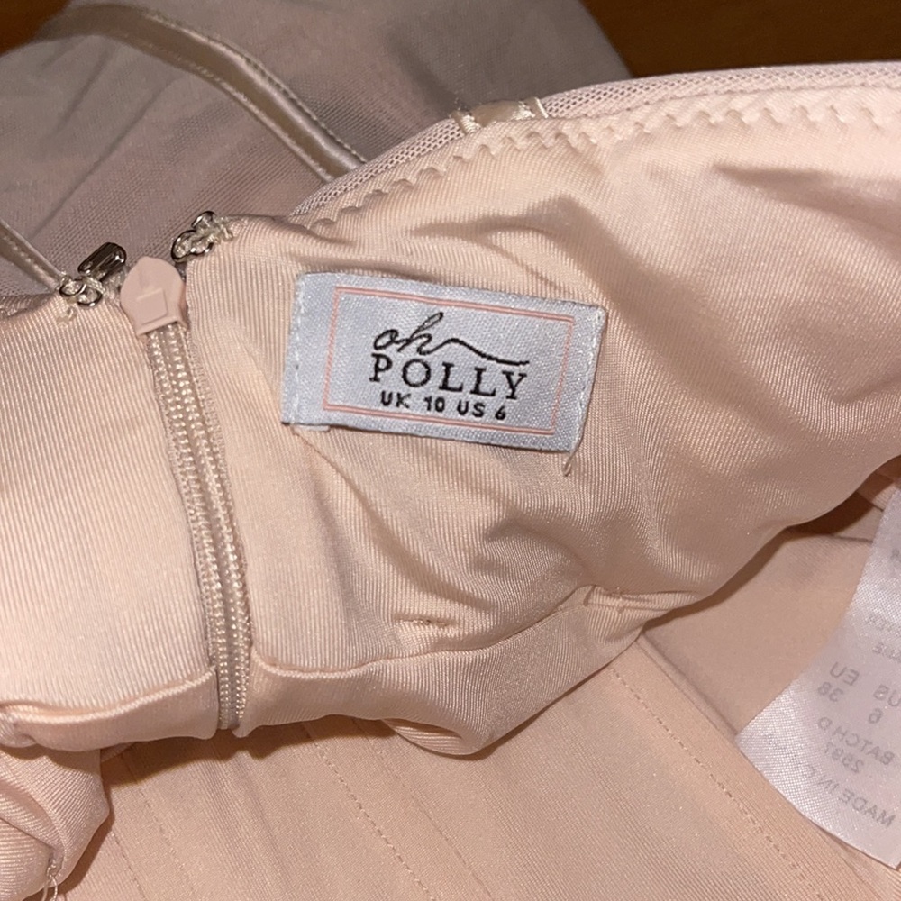 Oh Polly Mini Dress - Picture 4 of 4